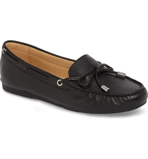 michael kors sutton leather moccasin|Amazon.com: Michael Kors Sutton Moc.